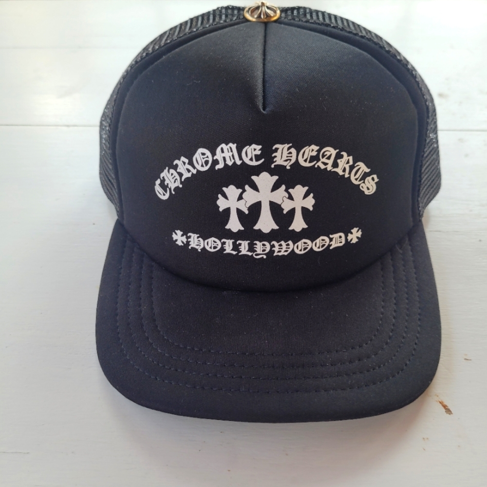 Chrome Hearts Hat Real